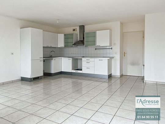 Location appartement 3 pièces, 63.00m², Fontenay-lès-Briis - Photo 1