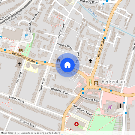 Gemma Court, (PP450), Beckenham, BR3