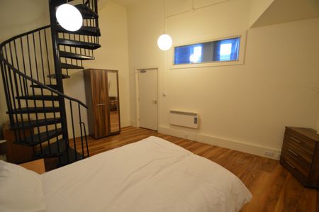 1 Bed Furnished Apartment - Photo 3