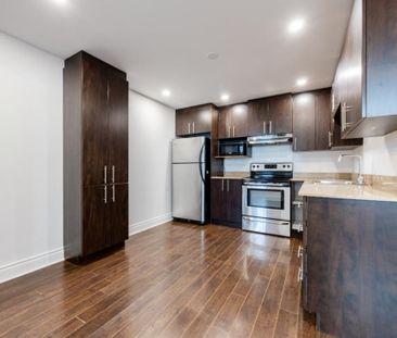 Appartement à louer - Montréal (Côte-des-Neiges/Notre-Dame-de-Grâce... - Photo 3