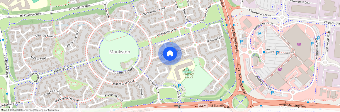 Launde, Monkston, Milton Keynes, MK10