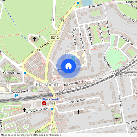 Wemyss Road, London, SE3