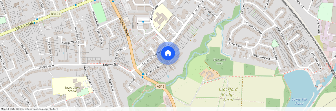 KT1, Addlestone