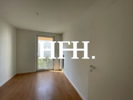 4 Zimme-Terrassenwohnung mit Einbauküche - Foto 4