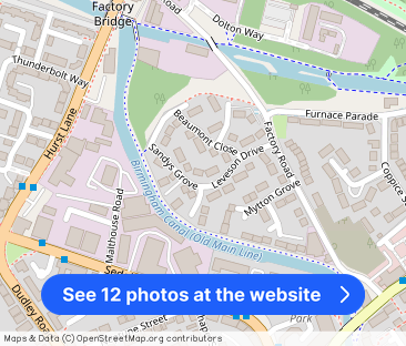 Leveson Drive, Tipton, West Midlands - Photo 1