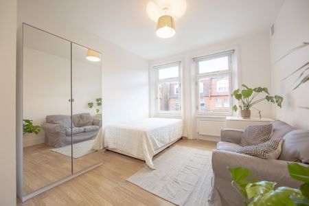 Studio Flat, Aberdare Gardens, NW6 - Photo 2