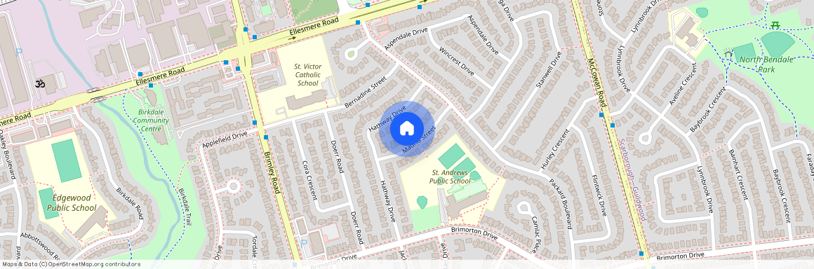 10 Madrid Street, Ontario, Toronto