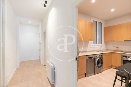 Apartment for Rent on Gran Via de les Corts Catalanes - Photo 3