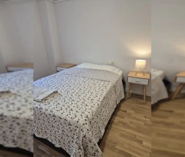 3-bedroom apartment for rent in Cabanyal-Canyamelar - Foto 2