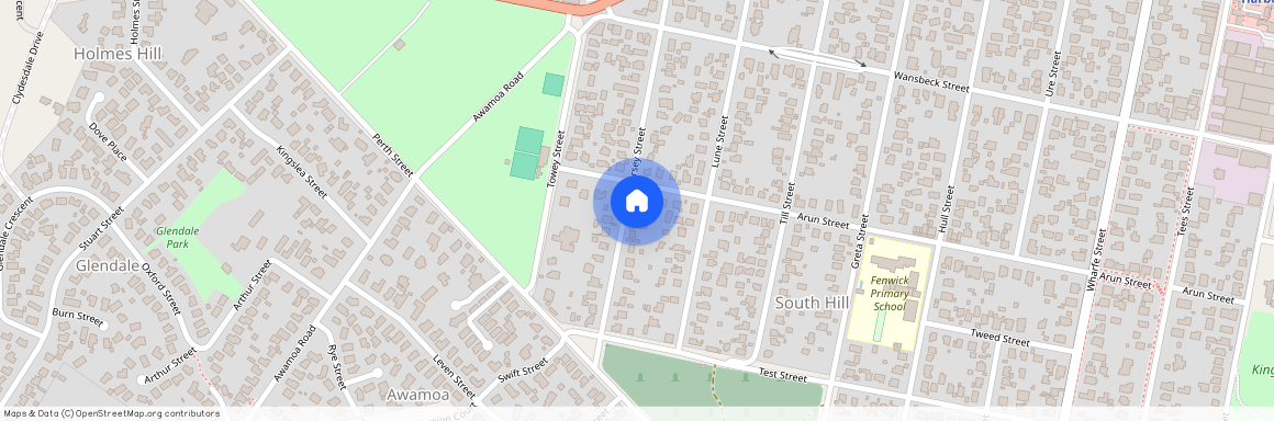 19 Mersey Street, Oamaru, Waitaki