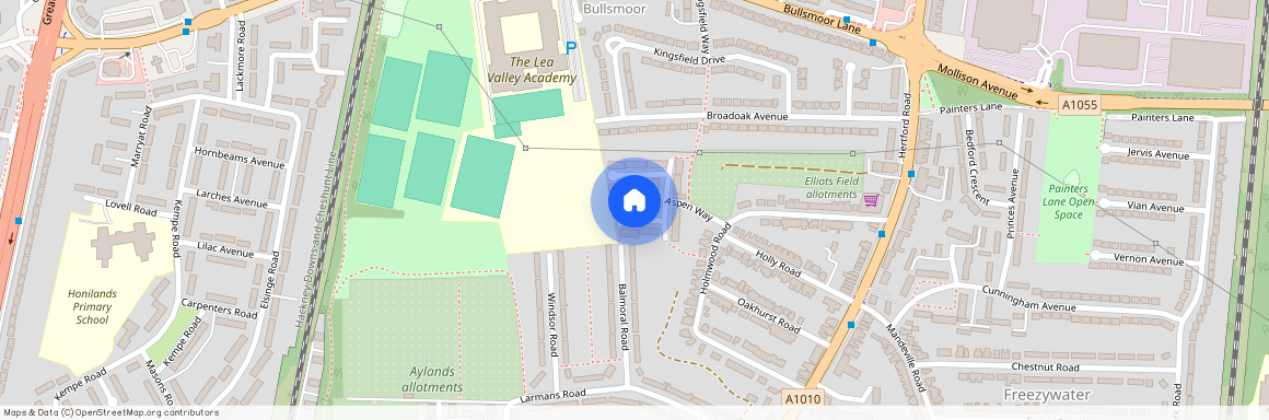 Hawksmead Close, Enfield, EN3