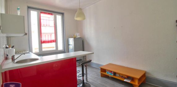 Appartement à louer 2 pièces 33.65m² - Photo 2