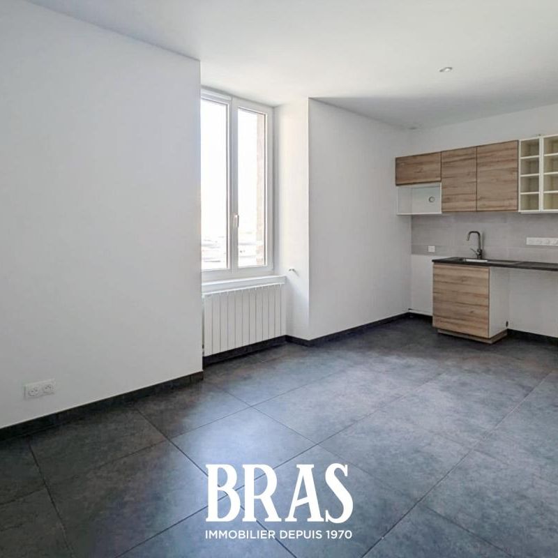 Location Appartement 1 pièce 25m² VANNES 56000 - Photo 1
