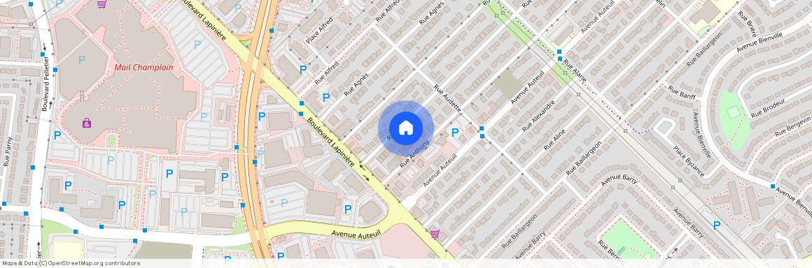6050 Rue Auclair, Brossard, Brossard, Montérégie, J4W 1M6