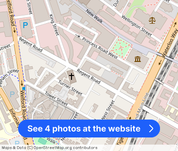 Regent Road, City Centre, LE1 - Photo 1