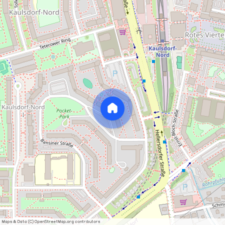 Bansiner Str. 51, 12619 Berlin - Hellersdorf