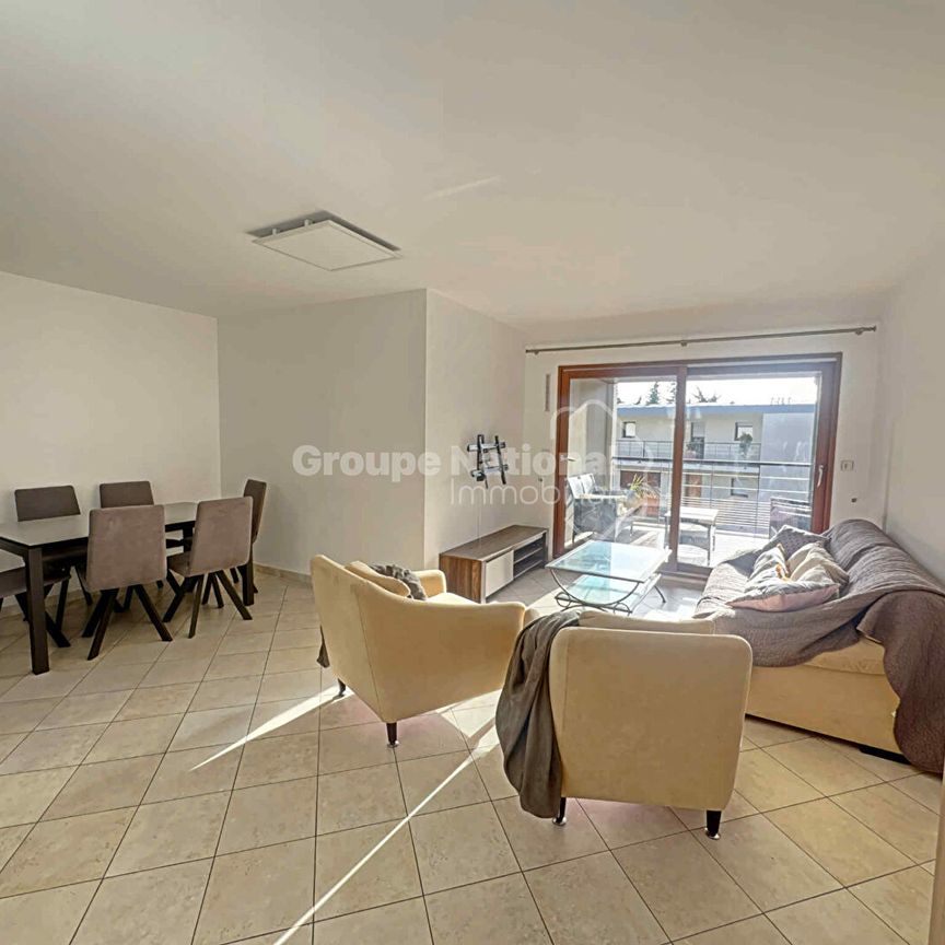 T3 MEUBLÉ - LE CLOS DES CAPUCINS, - Photo 1