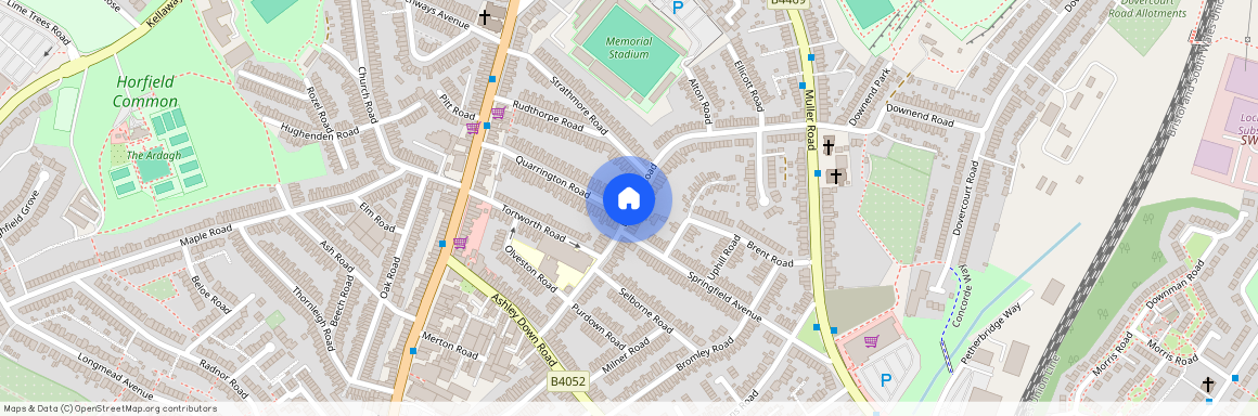 First Floor Flat, Downend Road, Horfield, Bristol