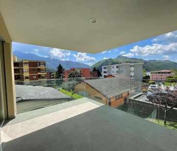 Melide, 3.5 locali con terrazzo - Foto 6