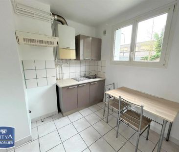 Appartement à louer 3 pièces 54.16m² - Photo 2