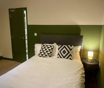 Room in a Shared House, Commercial Avenue, NG9 - Photo 5