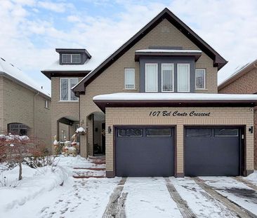 For Lease - 107 Bel canto Crescent Unit# Basement, Richmond Hill, O... - Photo 4