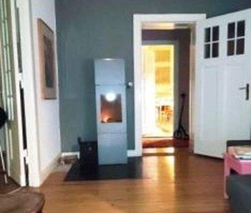 Attraktive Altbau Wohnung in Berlin Wilmersdorf (vollmöbliert) - Photo 1