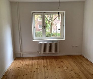 Auf gute Nachbarschaft: sanierte 2-Zimmer-Wohnung - Foto 3