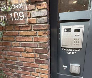 Te huur: Appartement Pantograafstraat 44 C in Amsterdam - Foto 5