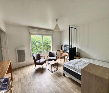 Location Appartement 1 pièce 26m² ST CYR SUR LOIRE 37540 - Photo 5
