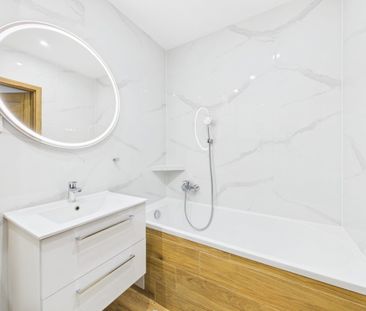 Ciche mieszkanie z dwoma miejscami w garażu! 47.35 m² - Photo 4