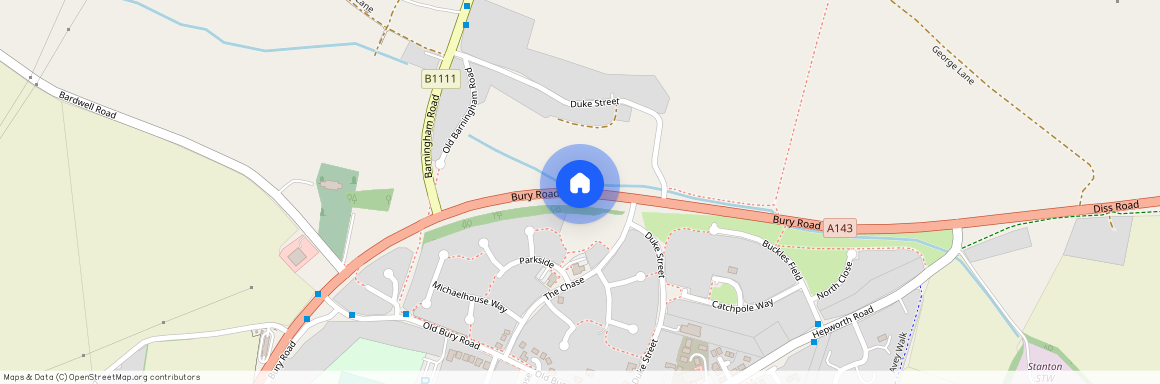 Stanton, Bury St. Edmunds