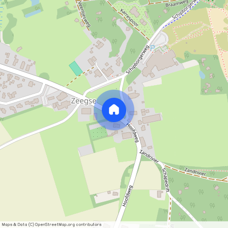 Hoofdweg, 9483 PA Zeegse