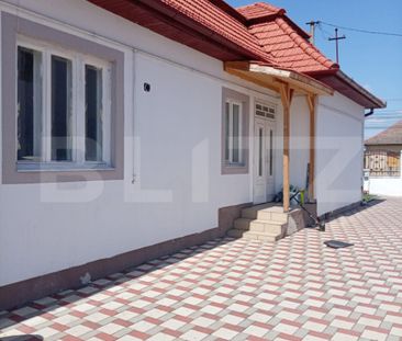 Casa individuala cu 2 camere de inchiriat, 90 mp , Campia Tu - Photo 6