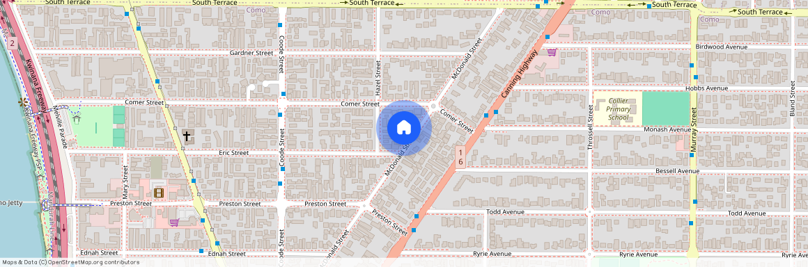 2/51 McDonald St, Como