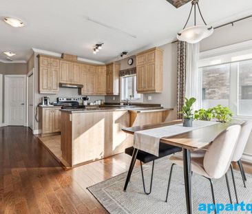 Vieux-Longueuil – Appartement 5 1/2 à louer - Photo 1