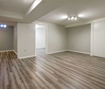 For Lease - 14 Angus Drive Unit# Lower, Toronto, Ontario - Photo 4