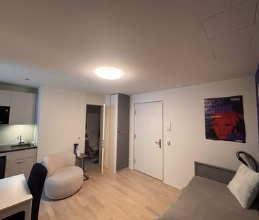 1 Zimmer, 17 m², 1. Stock - Photo 2