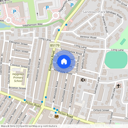 Mindale Road, Liverpool