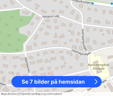 Hästhagsvägen, Danderyd - Foto 1