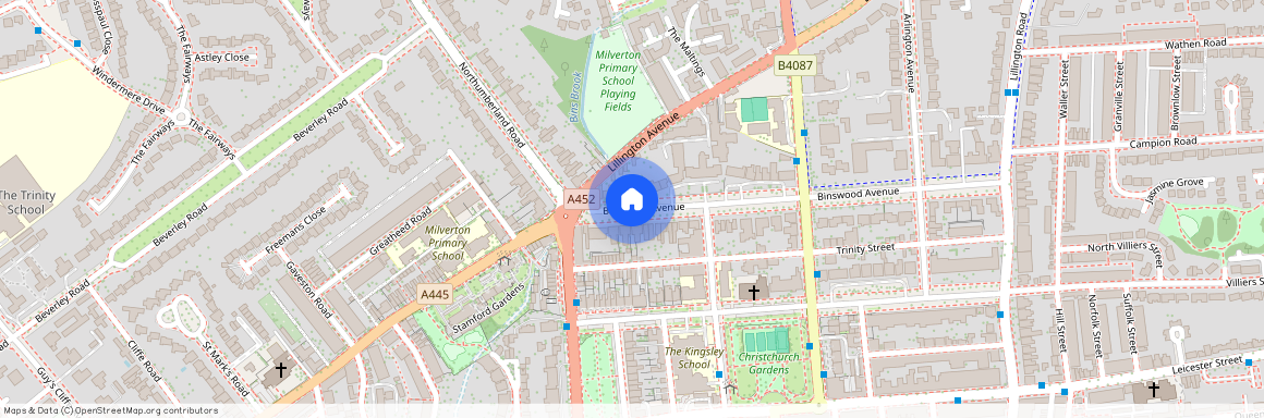 CV32 5SQ, Leamington Spa