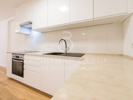 Apartamento T1 em Lisboa - Foto 4