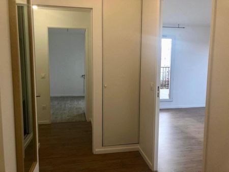 location Appartement T3 DE 63.31m² À BOIS D'ARCY - Photo 3