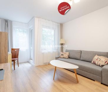 Mieszkanie Kraków Krowodrza powierzchnia 43.21 m² C206-WM-17740 - Photo 3