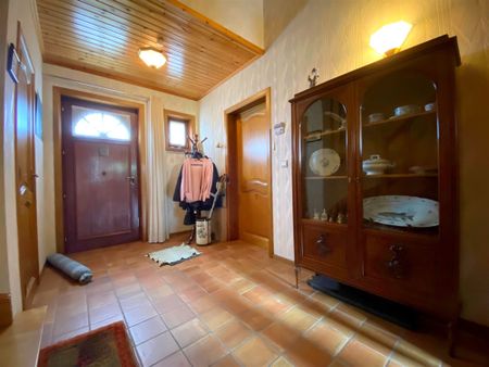 Bonne maison d'habitation au coeur du village de Gaurain-Ramecroix - Photo 4