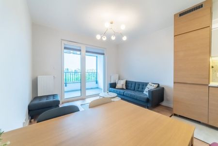 OKAZJA! 3 POK+GARAŻ+KOMÓRKA-WYNAJEM 56.5 m² - Photo 2