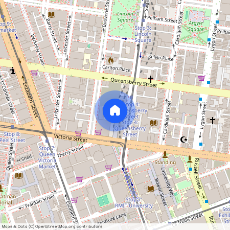 1519/555 Swanston Street, Vic 3053, Carlton