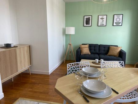 Appartement T3 à Rennes - Photo 2