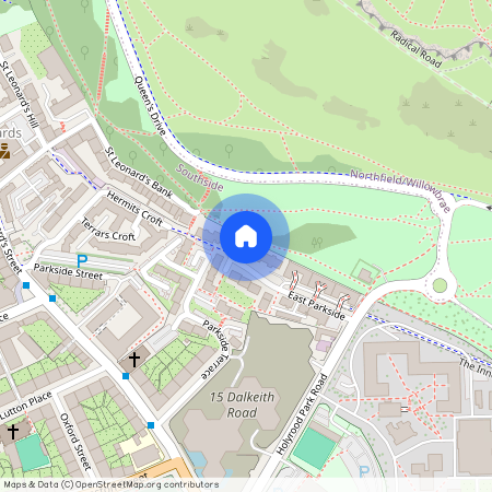 East Parkside, Newington, Edinburgh, EH16