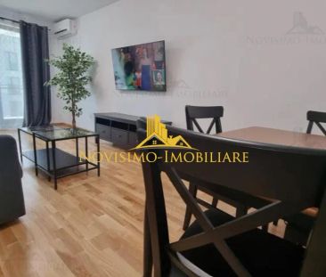 NOVISIMO-IMOBILIARE: AP. DE INCHIRIAT CU DOUA CAM. IN ZONA ALBERT , P. - Photo 2